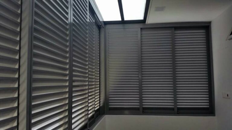 3 Kelebihan Aluminium Louver yang Wajib Anda Ketahui