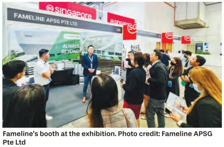 Fameline APSG provides an overview of innovative architectural products